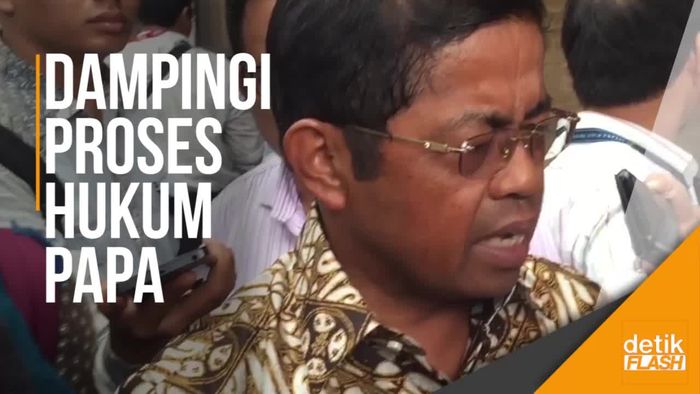 Golkar Tetap Beri Dampingan Terhadap Proses Hukum Novanto