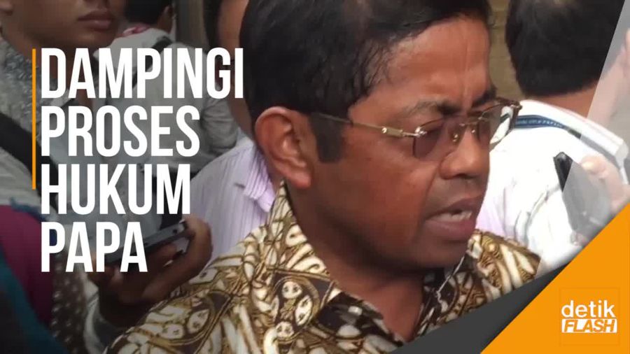 Golkar Tetap Beri Dampingan Terhadap Proses Hukum Novanto