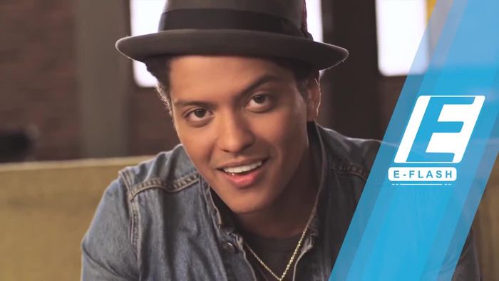 Bruno Mars Menang Besar, Ini Daftar Pemenang AMA 2017