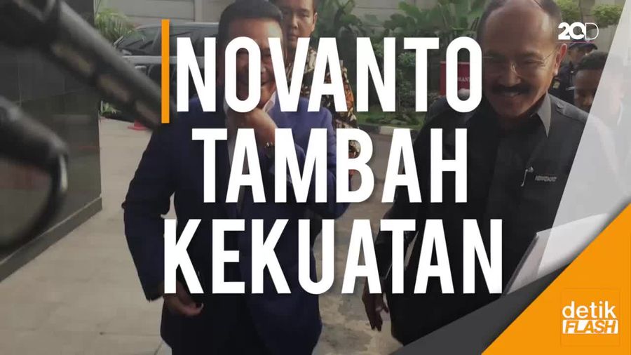 Otto Hasibuan Merapat Jadi Pengacara Novanto