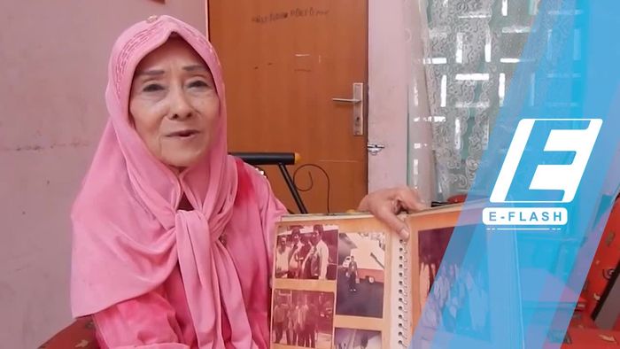 Ini Daftar Film yang Pernah Dibintangi Laila Sari