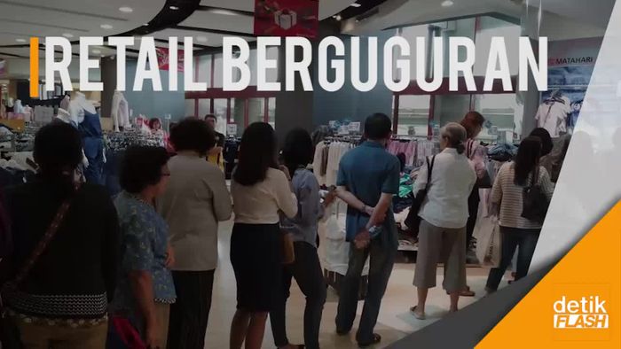 Bye! Matahari di Mal Taman Anggrek Tutup 3 Desember