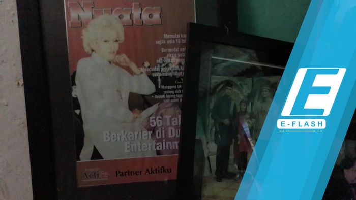 Laila Sari Sempat Minta Kain Kafan Sebelum Meninggal