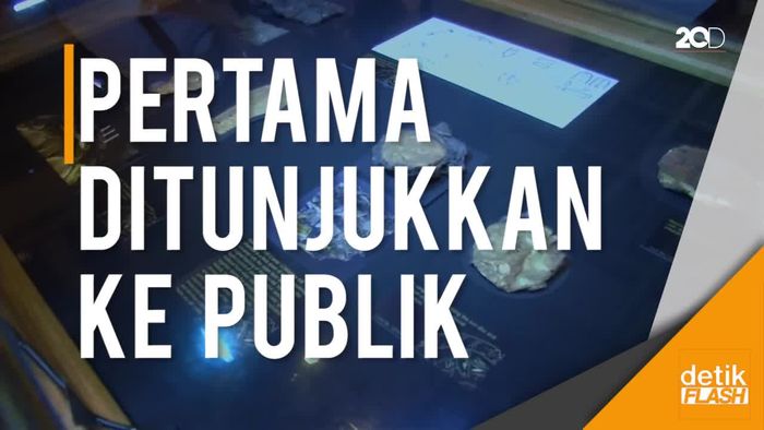 Terungkapnya Artefak Emas Firaun
