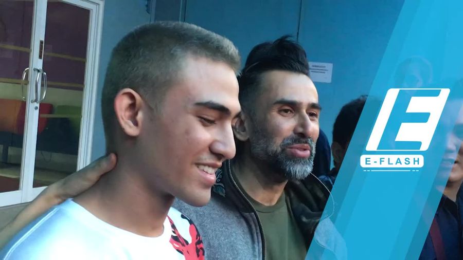 Axel Matthew Siap Lanjutkan Pendidikan di London