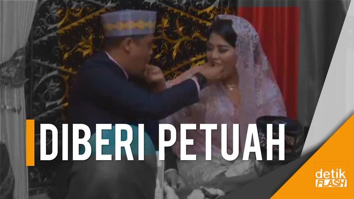 Tanggapan Kahiyang dan Bobby Usai Menerima Pemberian Gelar
