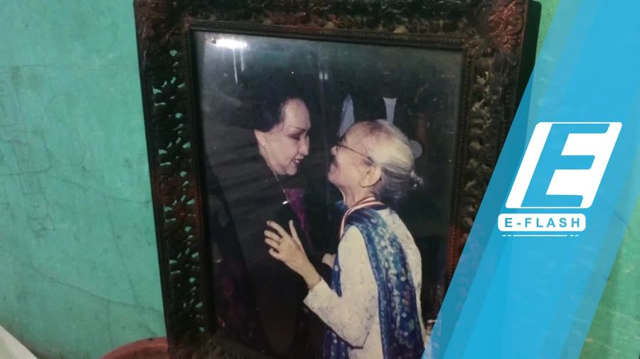 Sosok Laila Sari di Mata Keluarga