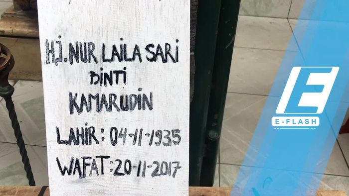Kisah Laila Sari yang Rela Puasa Demi Cucu