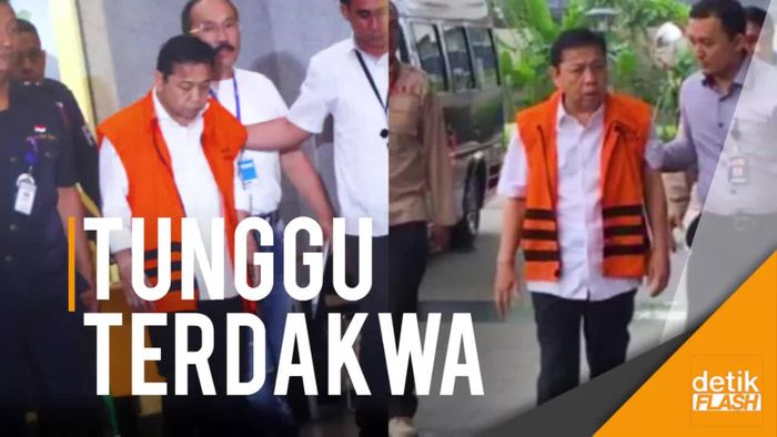 Fahri Hamzah Tunggu Status Setnov Terdakwa Soal Pergantian Ketua DPR