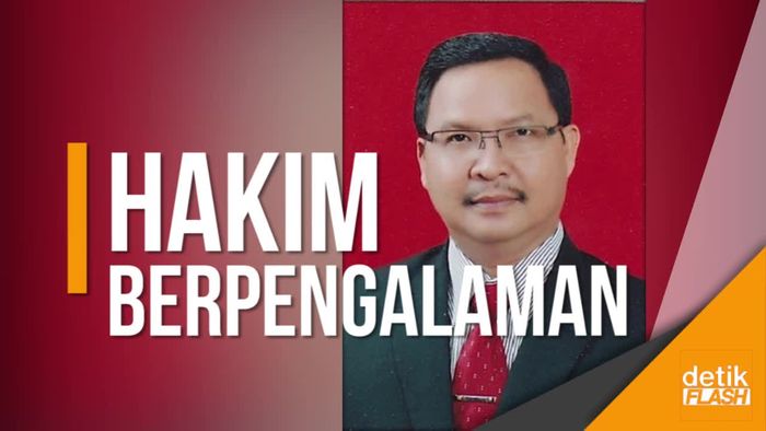 Rekam Jejak Hakim Kusno yang Bakal Adili Praperadilan Kedua Novanto