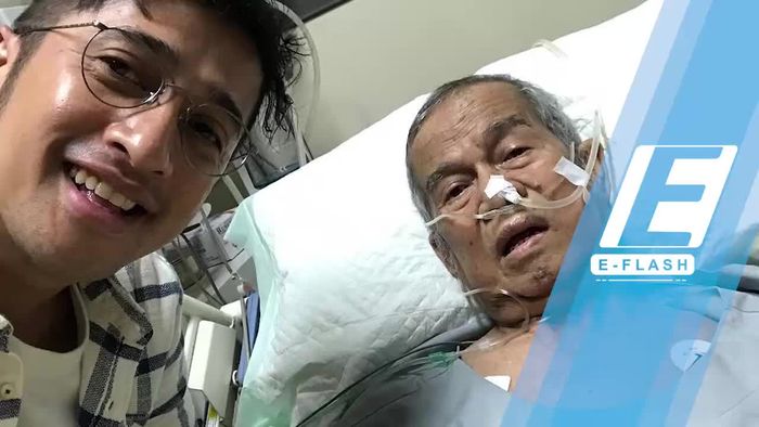Ayah Irfan Hakim Tutup Usia