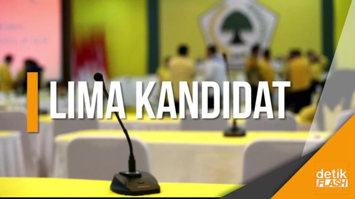 Mereka Disebut Yorrys Calon Pengganti Setnov