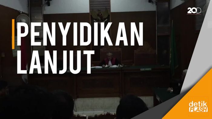 Praperadilan Walkot Batu Nonaktif Eddy Rumpoko Kandas’, KPK Menang