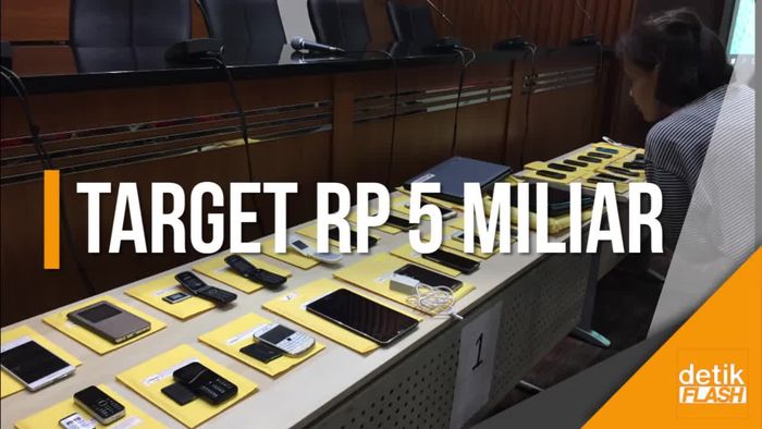 Mobil hingga Berlian Koruptor Sitaan KPK Siap Dilelang, Tertarik?