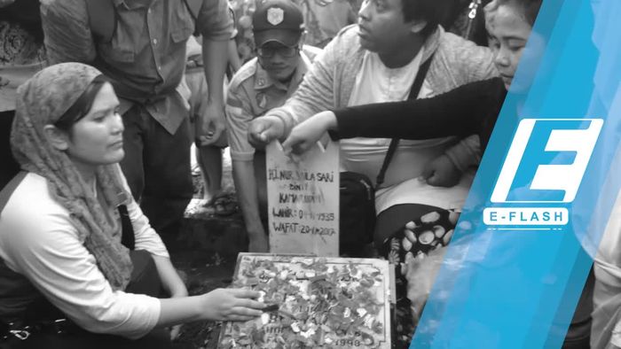 Laila Sari, Wanita Tangguh yang Gemar Membantu 