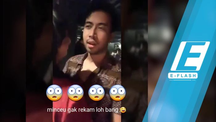Beredar Video Vidi Aldiano Bermesraan dengan Pacarnya