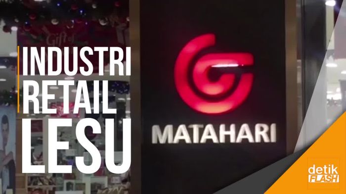 Matahari di Pluit Village Tutup 1 Lantai, Seperti Apa Suasananya?