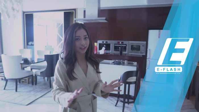 Mengintip Isi Apartemen Nikita Willy
