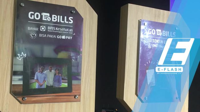 Go-Jek Luncurkan Go-Bills untuk Pembayaran Listrik dan BPJS