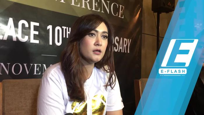 Anak Nafa Urbach dan Zack Lee Belum Tahu Perceraian Orangtuanya