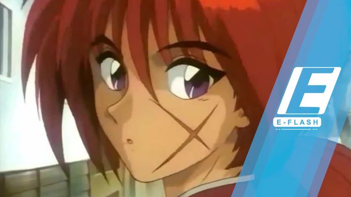 Duh! Komikus Samurai X Ditahan