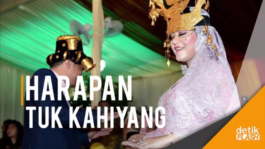 Harapan untuk Kahiyang Usai Sandang Marga Boru Siregar