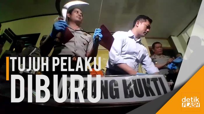 Polisi Beberkan Kronologi Tawuran Siswa Sukabumi Berujung Kematian