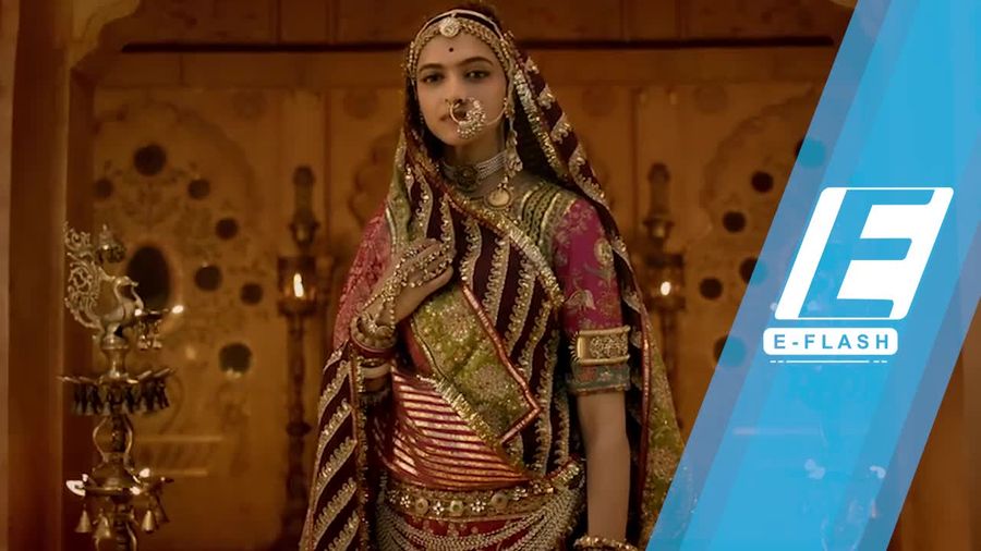 Deepika Padukone Bantah Ada Adegan Intim di Film Padmavati