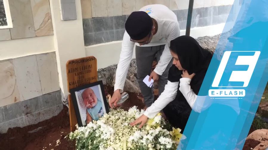 Adam Fabumi yang Kini Telah Pergi