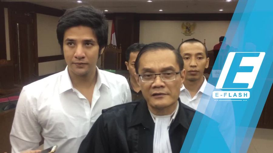 Kasus Narkoba, Ammar Zoni Dihukum 1 Tahun Penjara