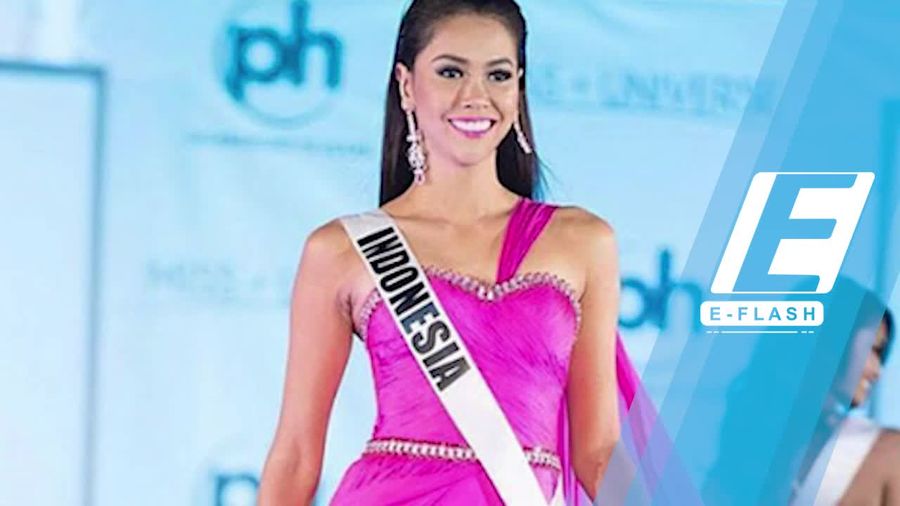 Wah, Bunga Jelitha Dijagokan Masuk Top 5 Miss Universe 2017