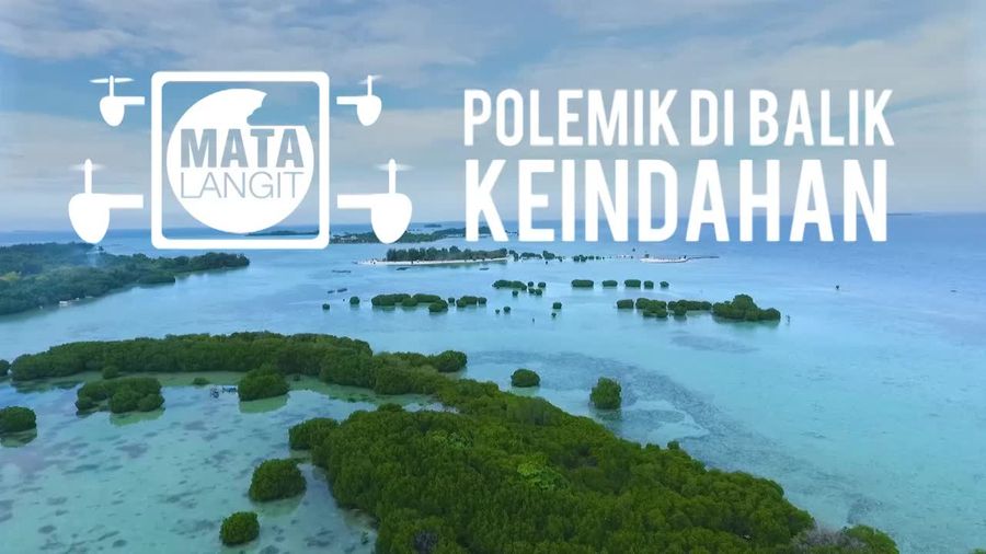 Di Balik Pesona Keindahan Pulau Pari