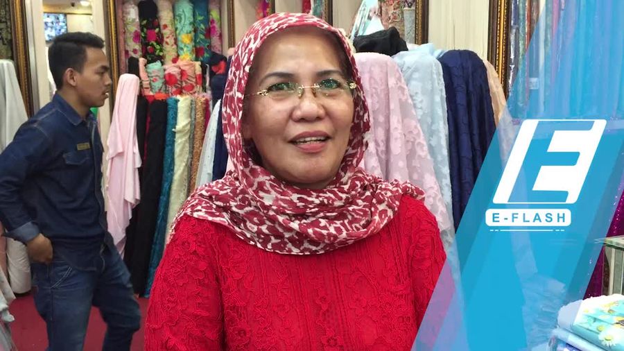 Melihat Persiapan Acara Ngunduh Mantu Kahiyang-Bobby