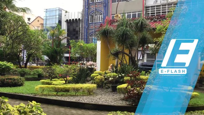 Main ke Medan? Jangan Lupa Mampir ke Rumah Tjong A Fie!