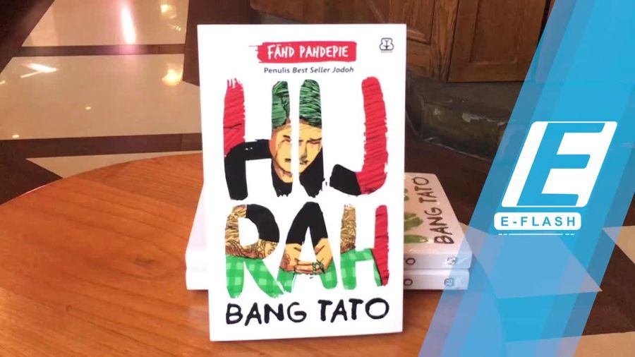 Pesan Deradikalisasi di Novel Hijrah Bang Tato
