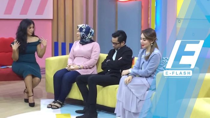 Sudah Mediasi, Georgia dan Aldi Taher Sepakat Bercerai