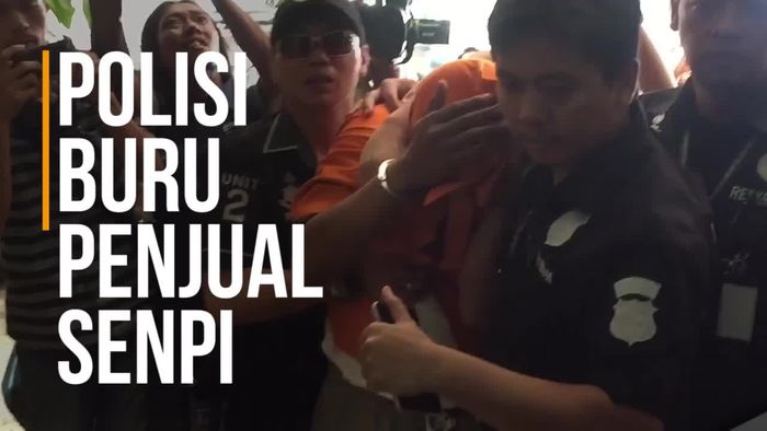 Penjual Senpi ke Dokter Helmi Bisa Kena Hukuman Mati!