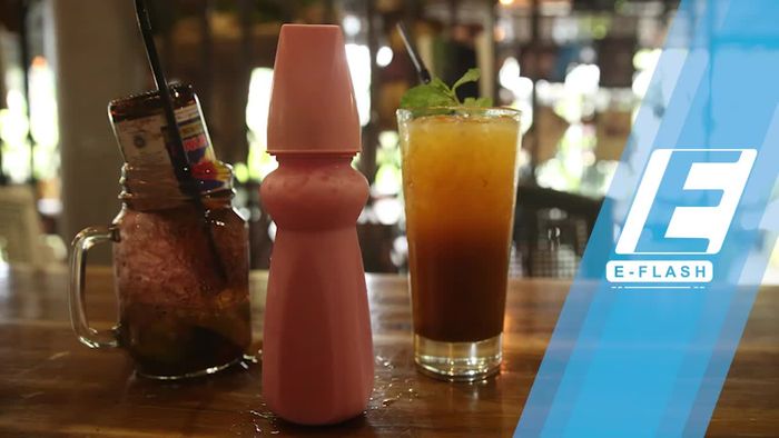 Sosmed Cafe : Mie Tuyul hingga Es Lekong