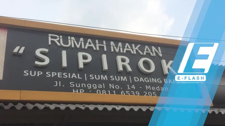 Sup Daging Sipirok, Suguhan Primadona di Ngunduh Mantu Kahiyang-Bobby
