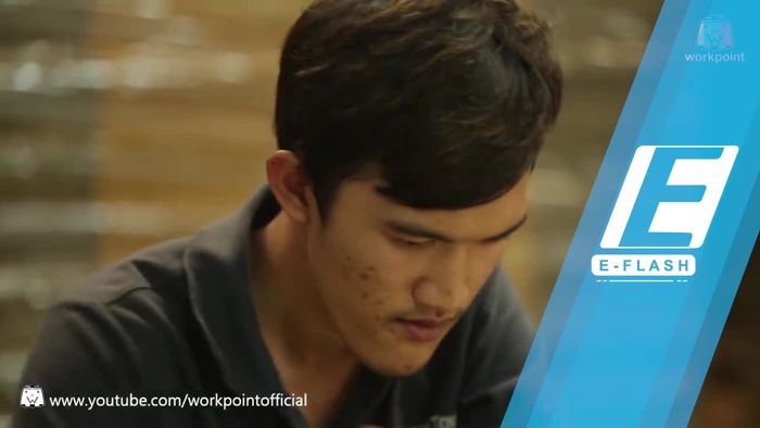 Transformasi Buruh Thailand Jadi Bintang K-Pop