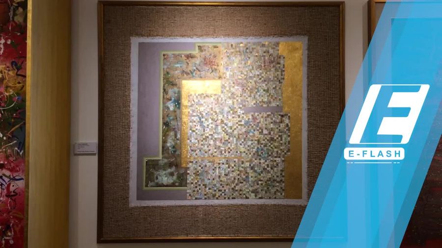 Pameran Run for Manhattan, Visual Sejarah Pertukaran Dua Pulau