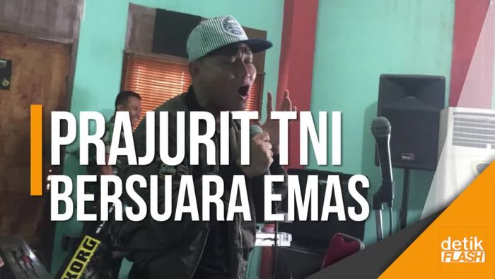 Suara Merdu Kapten Yosua akan Meriahkan Resepsi Kahiyang-Bobby