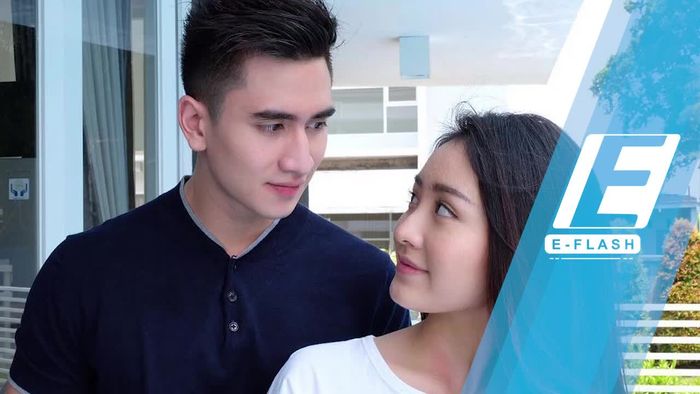 Ups! Verrell Bramasta Terciduk Peluk Natasha Wilona
