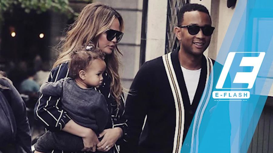 Chrissy Teigen Mengandung Anak Kedua John Legend