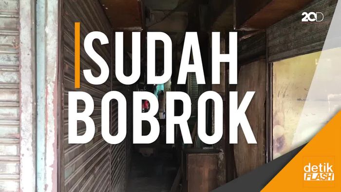 Pak Anies, Pasar Senen Kapan Direnovasinya?
