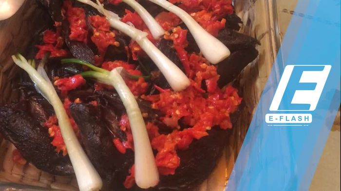 Ini 6 Sajian Sumatera di Ngunduh Mantu Kahiyang-Bobby