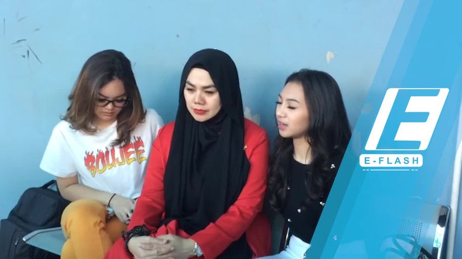 Pesan Bunda Queen untuk Para Pelakor