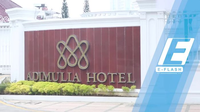 Glamor dan Klasiknya Hotel Penginapan Jokowi di Medan