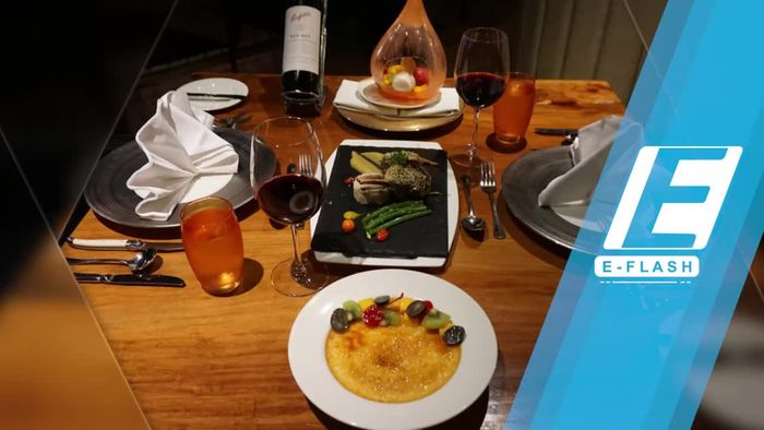 Lezat! Beefsteak Gaya Chicago di JW Marriott Medan