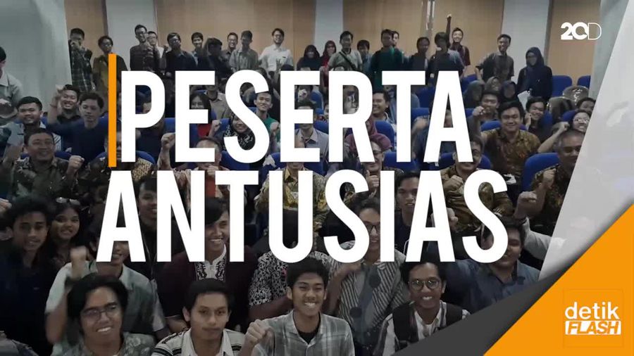 Wamen ESDM Hadiri Migas Goes to Campus di ITS